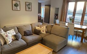 One Long Entry With Terrace Bay View